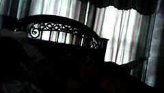 in this rough scene, the curvy bbw gets dominated intensely by her partner