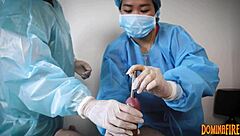 i dominate with strapon in femdom clips by dominafire and mizzired.