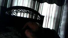 in this rough scene, the curvy bbw gets dominated intensely by her partner