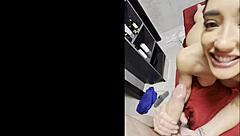 big ass latina chloe amour tantric massage with hardcore fuck