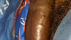 Just chilling, watching this teen get deep throat action on the sly.