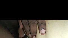 sex at the boss's house with bbw milf