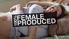 Tattooed Milf Natalia Chaplin Teases by the Pool