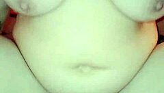 Naree rides hard, begging for creampie in her tasty pussy