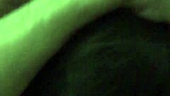 B Girl Feels Intense Pleasure Giving Deepthroat Blowjob