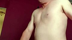 Watch Me Cum Over And Over With Five Cumshots On My Feet!