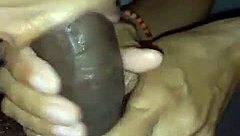 i love watching my wife get fucked doggystyle by a huge black cock and cum