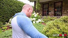 Vyxen Steel's Big Tits Nailed Hard!