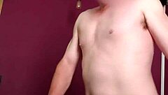 Watch Me Cum Over And Over With Five Cumshots On My Feet!