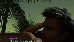 leap of faith with big cock and bent over ass