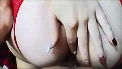 I tore ass; it was my first time