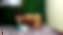 First time with a big one, it made me puke