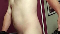 Watch Me Cum Over And Over With Five Cumshots On My Feet!