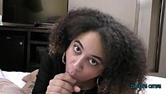 kingsleys showstopper blowjob with cum in mouth 😘