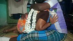 Aunty very hot fucking in village home