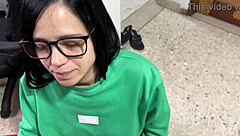 Is Estefani's therapy leading to anal?