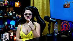 Geisy DK spills on banging Big Bambu’s tasty rod