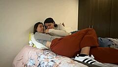 my best friend's girlfriend consoles me nicely