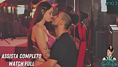 victoria camargo moaning loudly while her pussy squirts beautifully all over