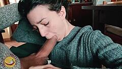 valentines breakfast turns into real homemade fun