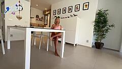 she says, i orgasm from blowjob with anal plug