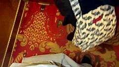 The shining xxx vlog episode 1 with public creampie