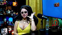 Geisy DK spills on banging Big Bambu’s tasty rod