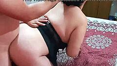 horny wife cheats on her cuckold husband with neighbor.