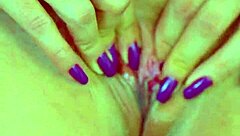 Desi college girl masturbates sensually under her skirt in homemade video