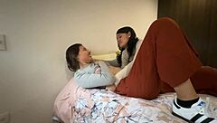 my best friend's girlfriend consoles me nicely