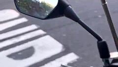 Prostitute Gives Discounted Blowjob in Vacant Lot