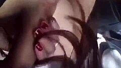 Hell yeah! Banging my wife hard in the car!