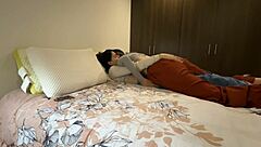 my best friend's girlfriend consoles me nicely