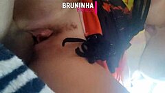 Pov - Greluda Fucks Without Condom and Films Everything Close Up.