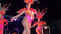 Samba 2022 Featuring Big Ass In Stockings And Pantyhose