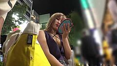 App dating: 18-year-old college girl with big tits creampied in hotel room