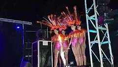 Samba 2022 Featuring Big Ass In Stockings And Pantyhose