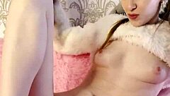 i masturbated with a butt plug in my ass close up and squirted