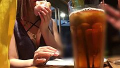 Curvy Japanese Amateur Paid for Raw Hotel Creampie with Long Hair