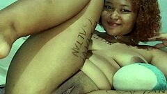 I struggled with my first anal experience with a big cock.