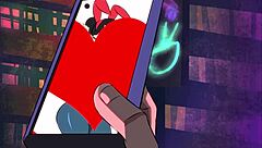 Intense fucking of milf Chichi with monster cock