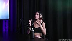 debora andrade in hot cast compilations part 1, watch on sheer red with brazilian latina swingers