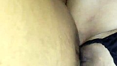 My stepson found my lingerie and gave me oral