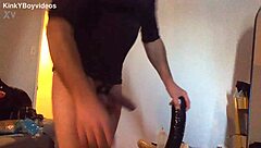 have kinky horny day with toys and assfucking