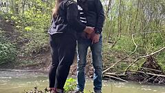 Step Mother-in-Law Discovers Daughter Won't Let Him Fuck.