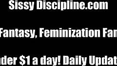 i will guide you emotionally into becoming a proper sissy girl in bdsm