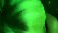 Blonde boldly flashes tits and sucks cock on public beach