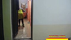 Horny step mom begs for big dick