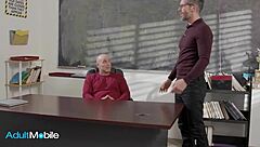 Apryl Rein And Mike Mancini Fuck In Doggystyle And Cowgirl On Camping Trip.