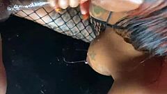 Mass Compilation of Lace & Fishnet Sextapes